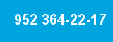 952 364-22-17 952 364-22-17